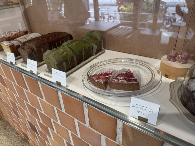 【春限定スイーツ】お気に入りのカフェに見つけたいちごスイーツ♪_1_3-2