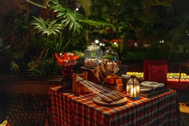 Capella Ubud カペラウブド