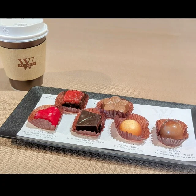 【WITTAMER(ヴィタメール)】9月リニューアルのチョコレート試食会へ_1_11