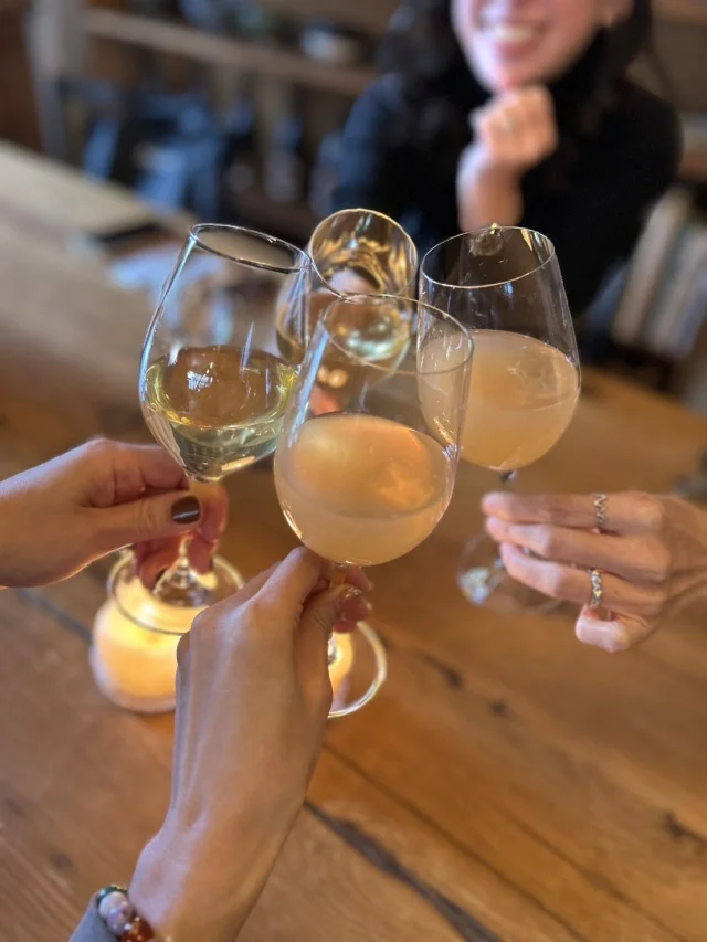 代々木上原の隠れ家ビストロ「Maison Cinquantecinq」で美女組ランチ会_1_7