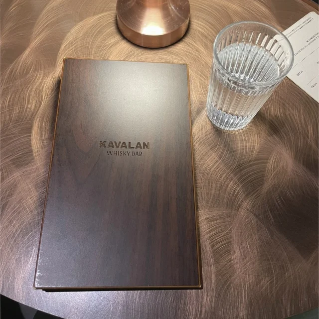 大人の台湾・Kavalan（カバラン） Whisky Barで飲み比べ_1_4