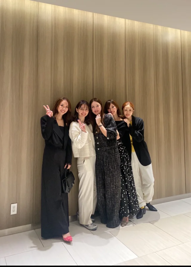 【marisolオフ会】大好きを詰め込んだ私らしいメイク・ジュエリー・洋服_1_9-2