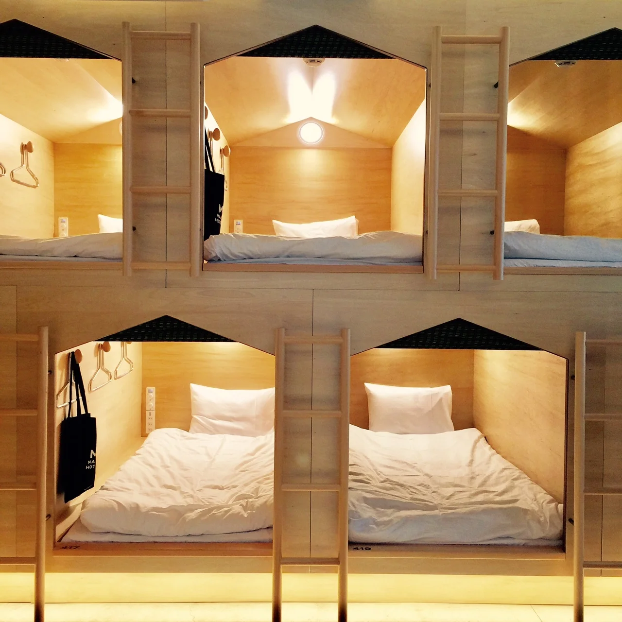 京都にできた北欧スタイルの宿、MAJA HOTEL KYOTOに泊まる！_1_2