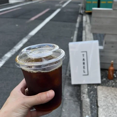 【TAREL】京都でフランクに朝活を楽しめるコーヒー&amp;ワインスタンド_1_6