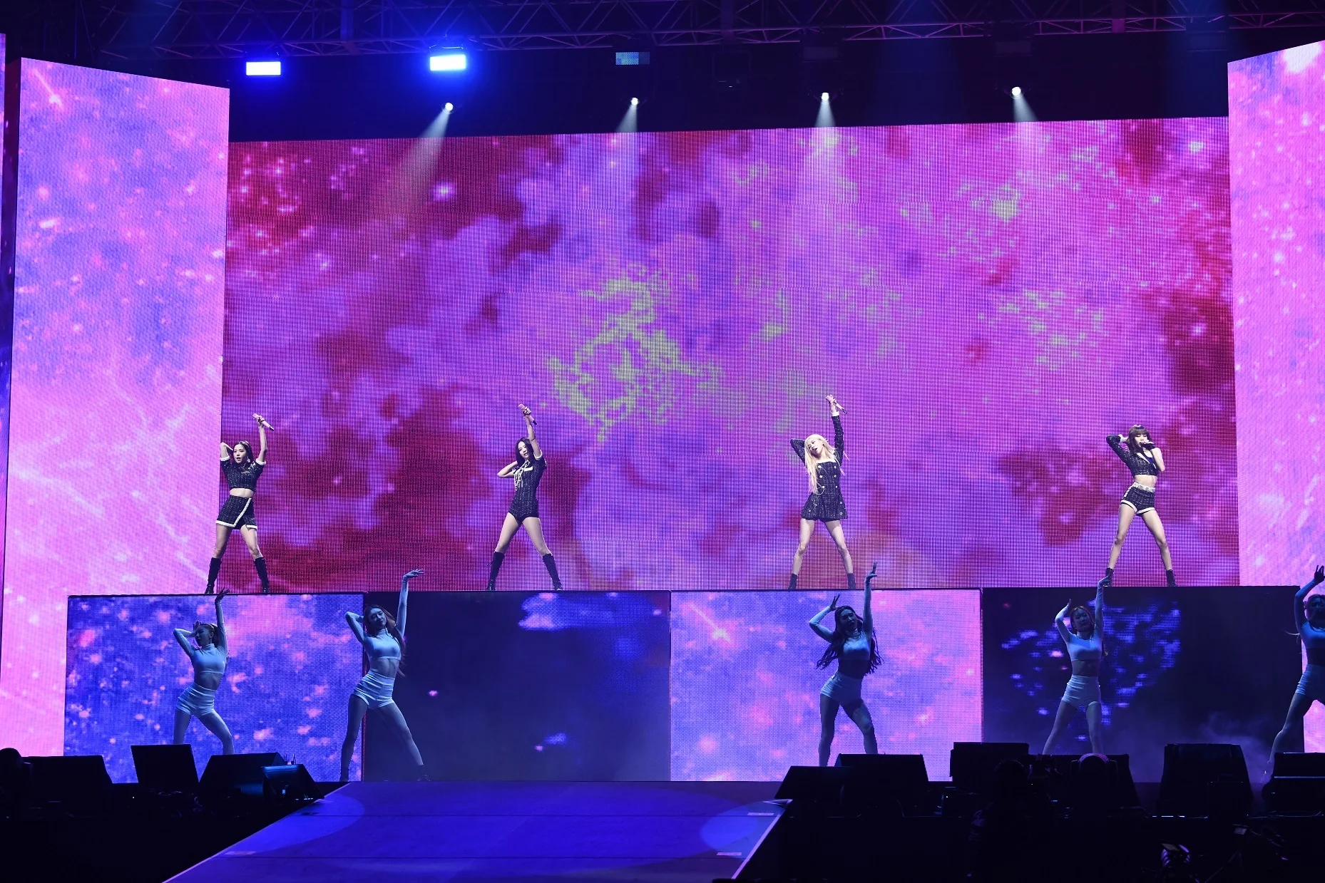 ガールクラッシュ、BLACKPINK初の東京ドーム公演へ！_1_2-4