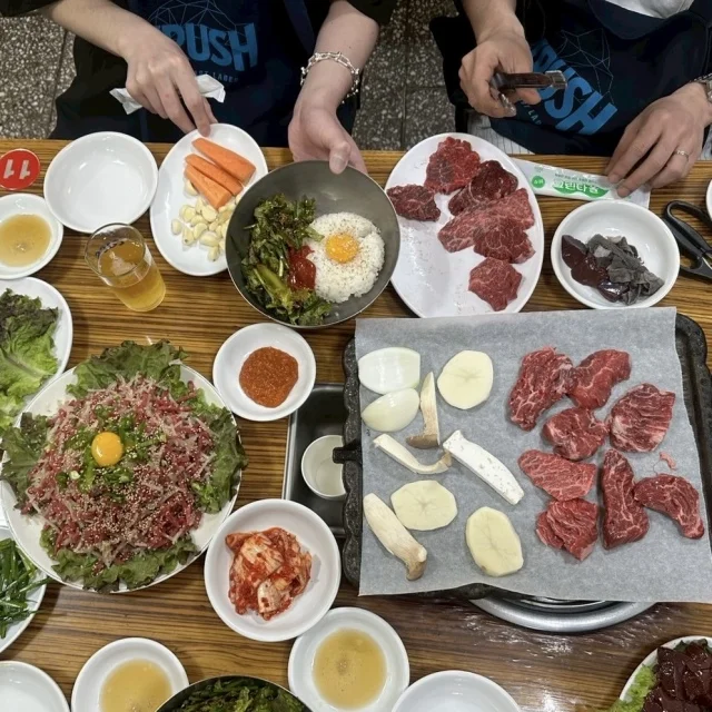 【韓国 ソウル 2025】洒落不要、欲しいのは感動の美味さ!ローカルが通う2選_1_2