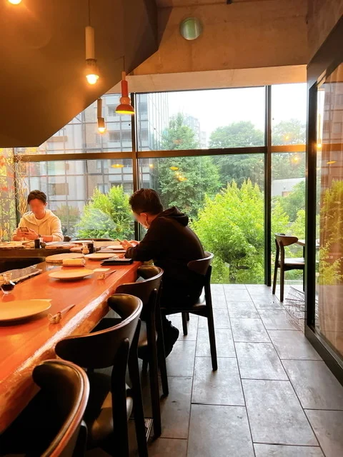【美味レストランの記録♩】TORI TOKYO EBISU_1_2