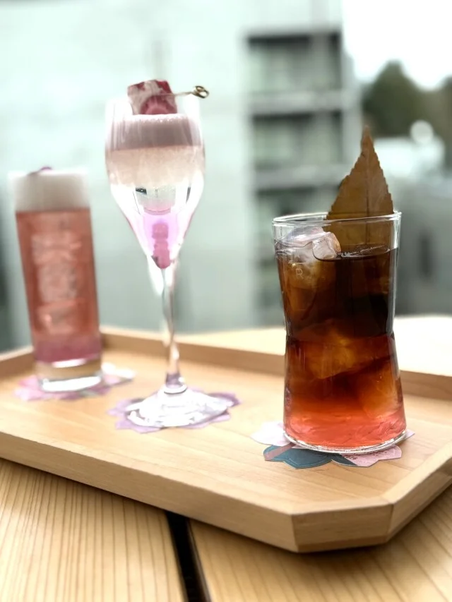 さくら バレルエイジド コールド
ブリュー