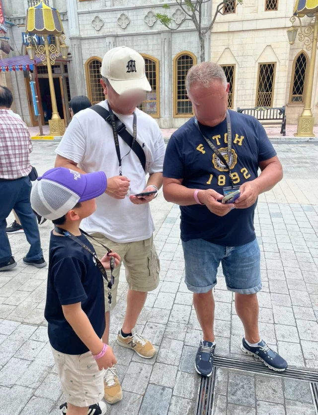 関西発!LCCで行く!子連れシンガポール旅【ユニバーサルスタジオシンガポール編】_1_10