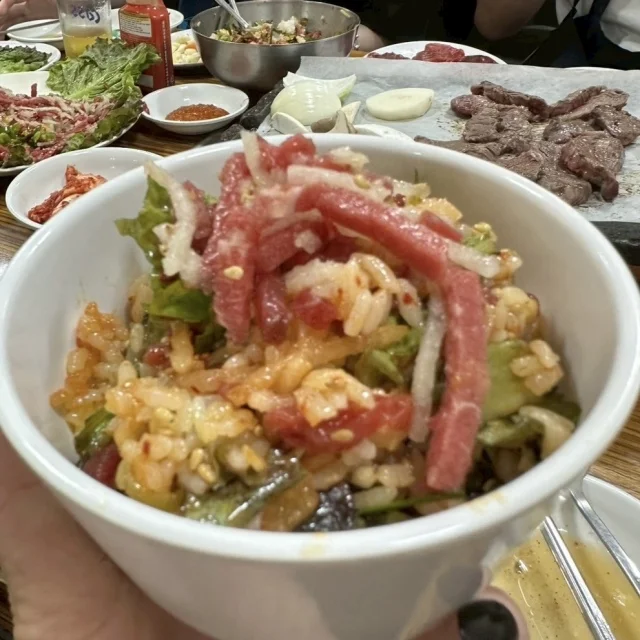 【韓国 ソウル 2025】洒落不要、欲しいのは感動の美味さ!ローカルが通う2選_1_5