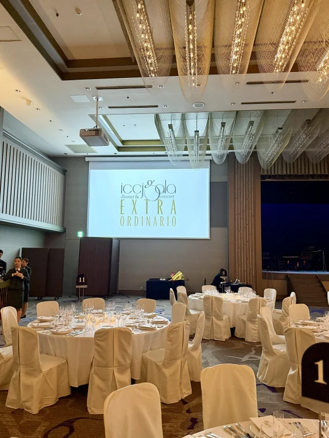 【在日イタリア商工会議所】40代､ドタバタのドレス選びからのガラパーティ初参戦記！_1_8-1