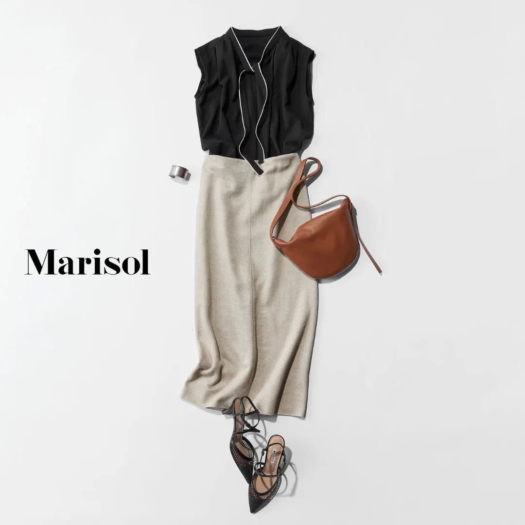 今週の【Marisol ONLINE ７位】記事