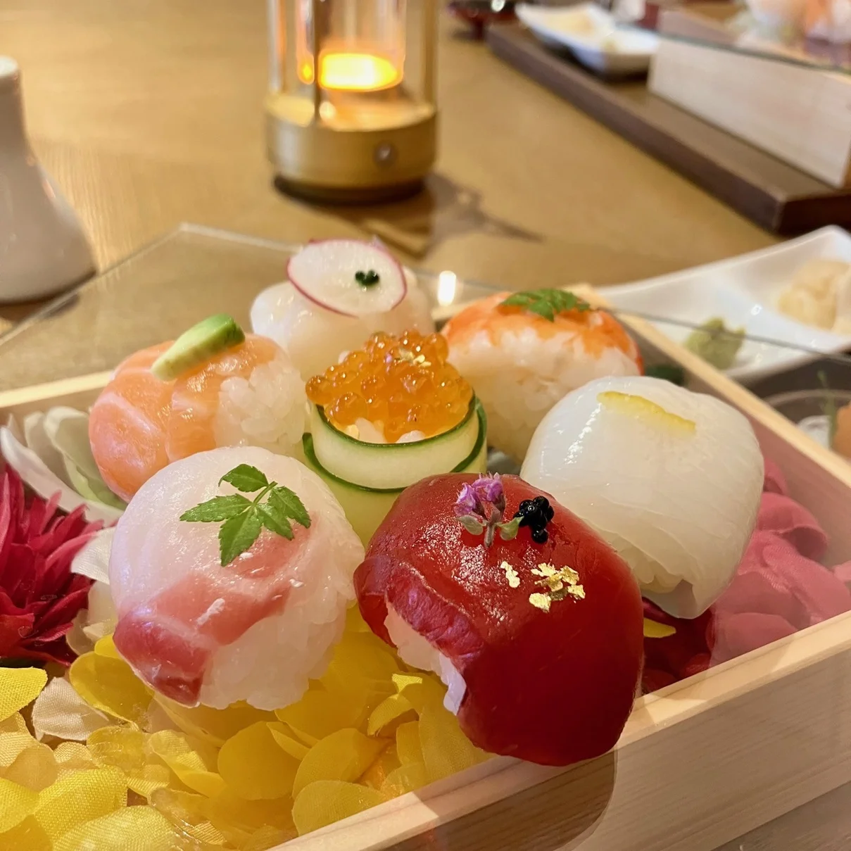 【銀座ランチ】コスパ抜群！洗練されたお寿司を気軽に楽しめる－GINZA SEN-RYO－