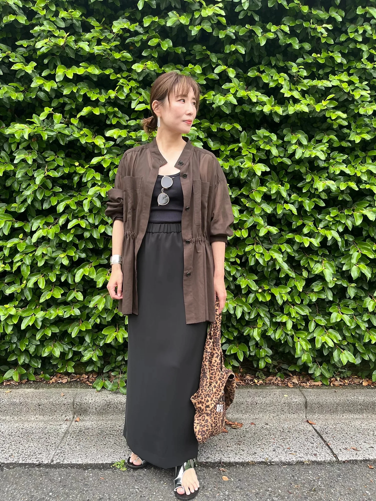 大人に似合うブラウン Photo Gallery_1_12