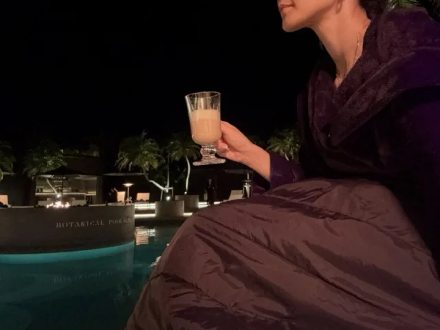   都心から70分。BOTANICAL POOL CLUBで叶える 五感が喜ぶ冬のウェルネス旅_1_38-3