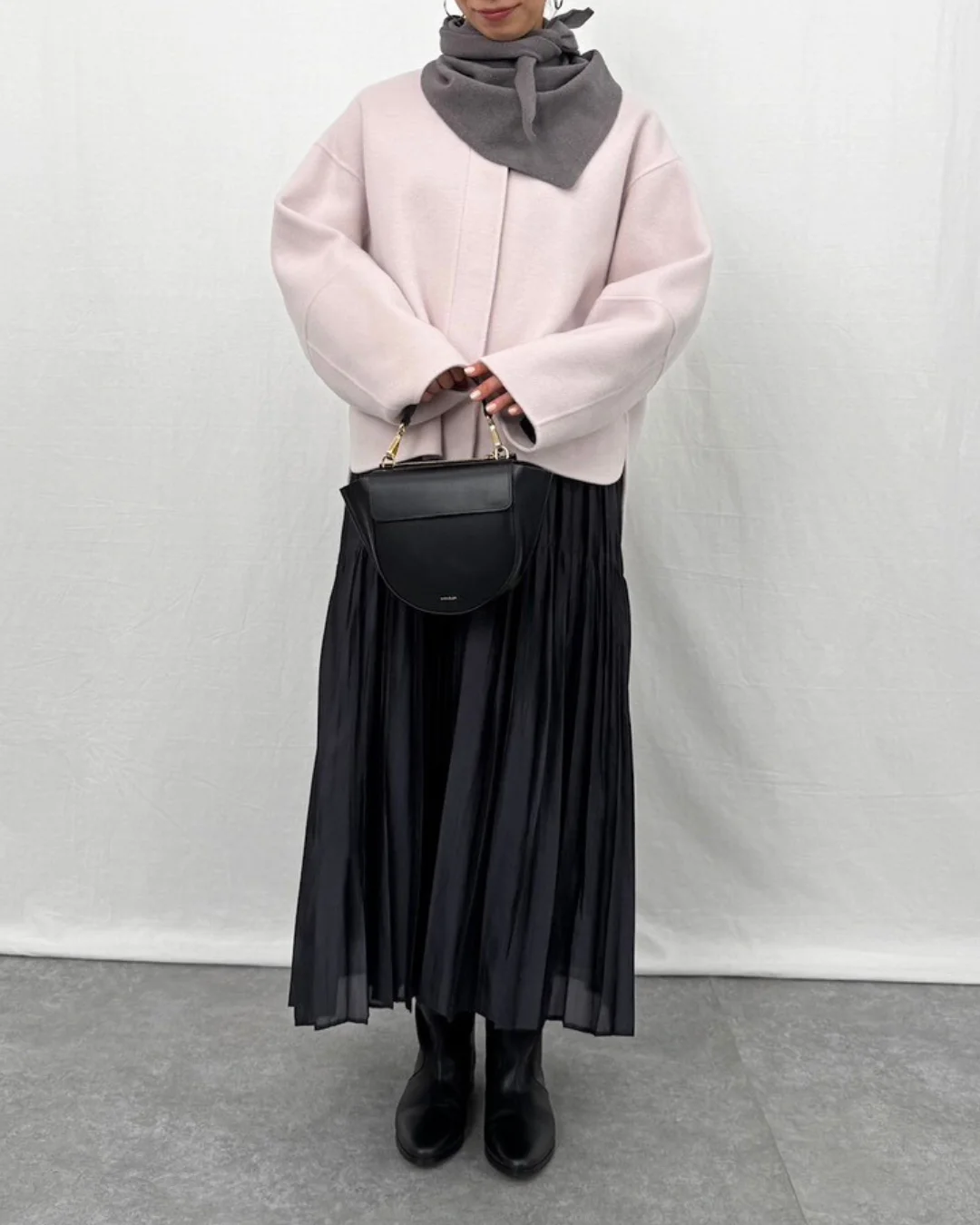 M7daysリバーショートコート