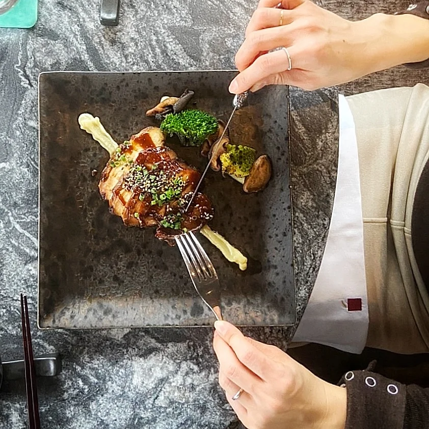 話題の渋谷でおすすめな大人女子会ランチ