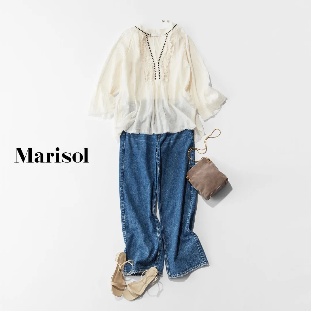 今週の【Marisol ONLINE 5位】記事