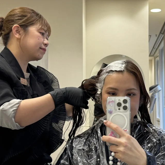 40代、髪に宿る年齢。北京渡航前に駆け込んだ癒しのヘッドスパ_1_2