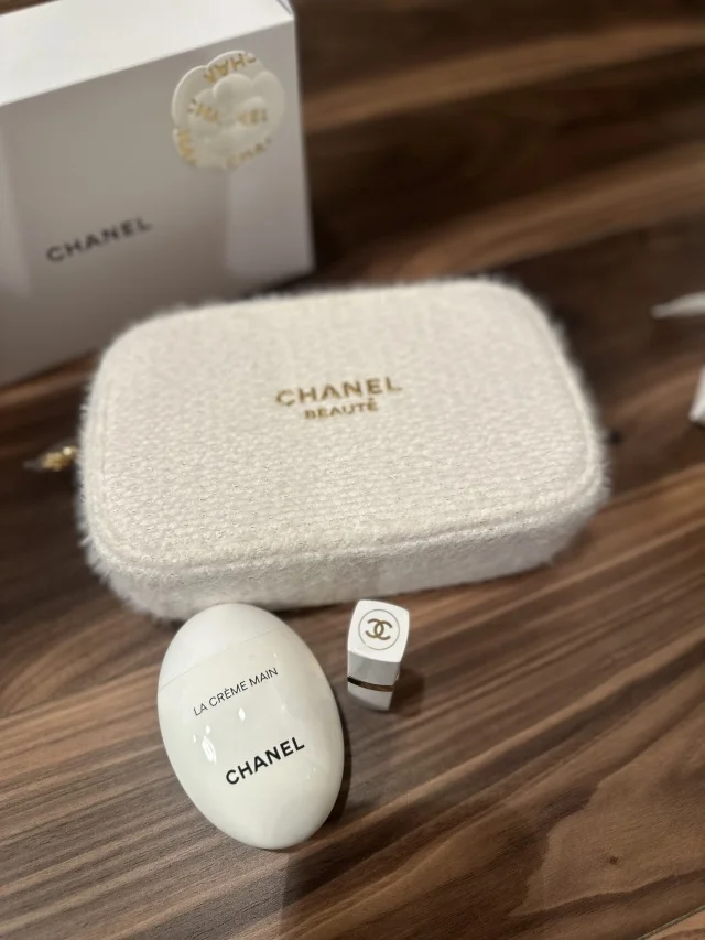 【クリスマスコフレシーズン到来！】今年もCHANELが可愛すぎる！_1_1