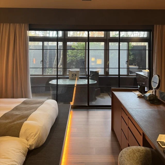 【女子旅】都内から１時間、那須温泉で過ごすのんびり時間_1_1