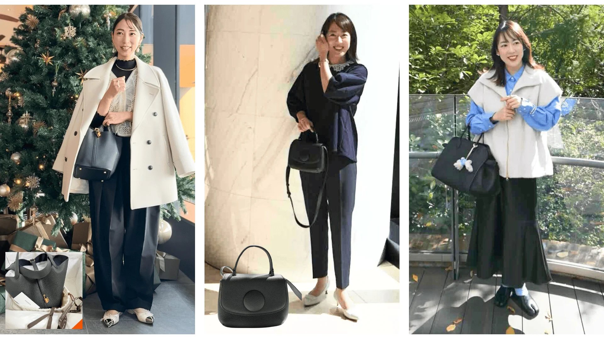 美女組メンバーkumiko、SAKIのご褒美バッグ