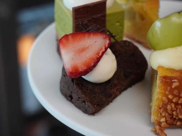 JWチョコレートクグロフ