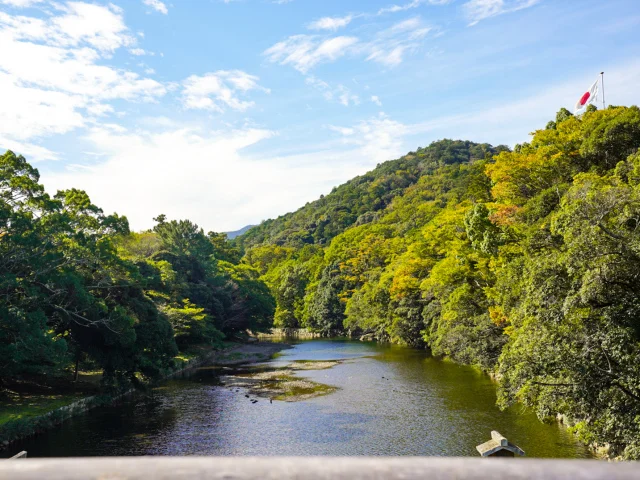 伊勢神宮　内宮