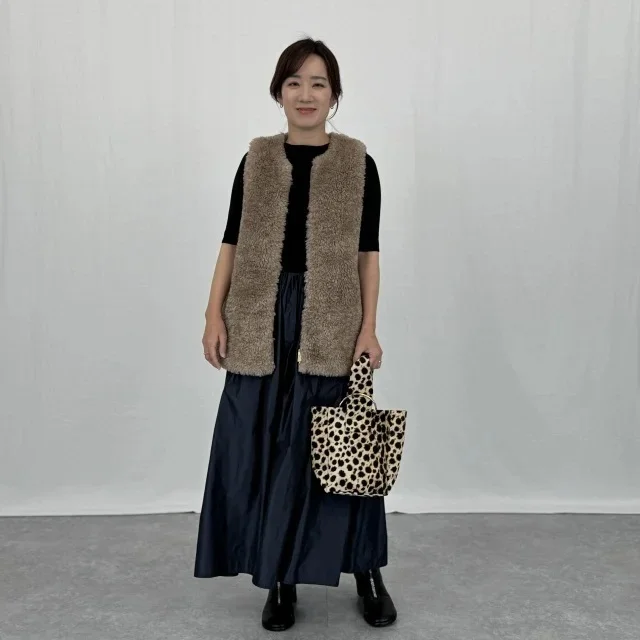 着るだけで完成！ 大人のワンピース＆デニムセットアップ最新コーデ実例_1_12-1