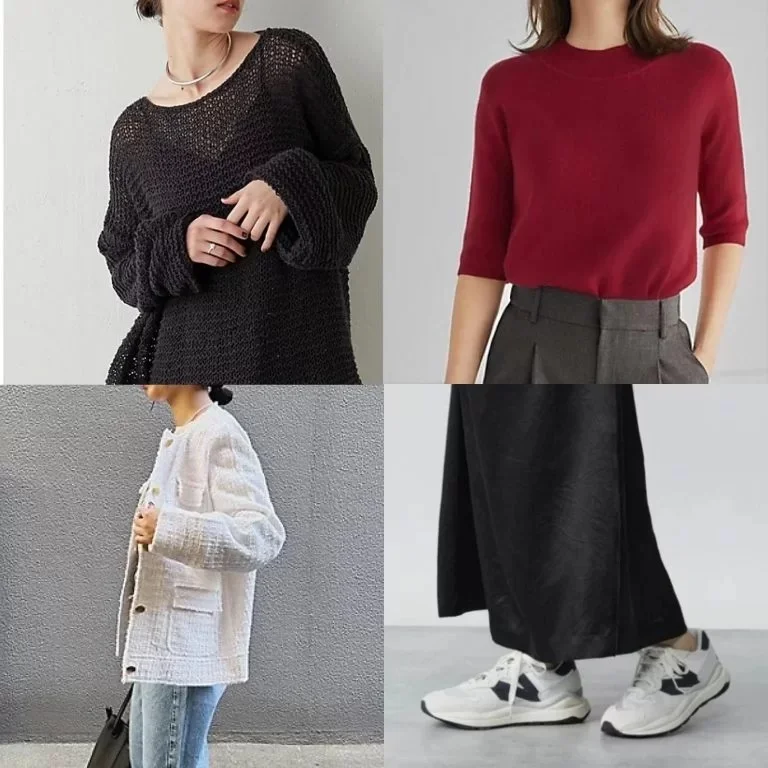 秋服にチェンジ！バイヤーおすすめ初秋アイテム10選