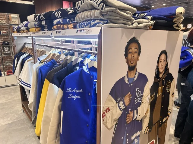 来春もスポーツMIXコーデ継続の予感！Fanatics(ファナティクス)2026FWへ【展示会レポ】_1_3-1