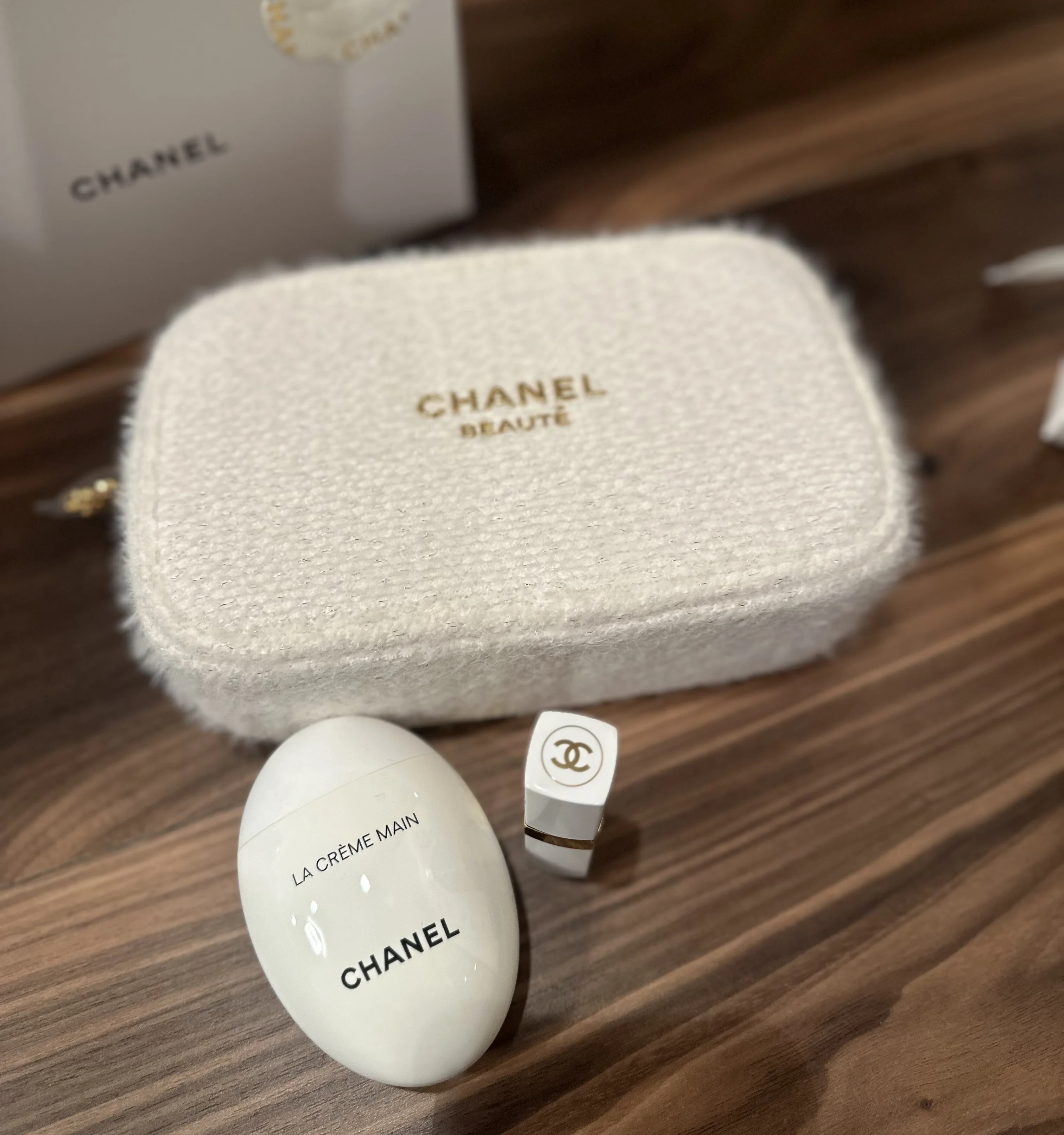 【クリスマスコフレシーズン到来！】今年もCHANELが可愛すぎる！