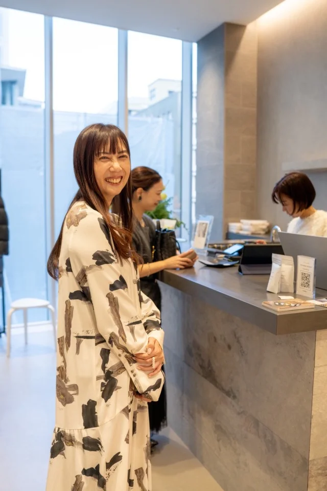 神戸女子会ランチと、洗練された大人女性に向けたセレクトショップ『SPITFARO』5th Anniversary_1_7-3