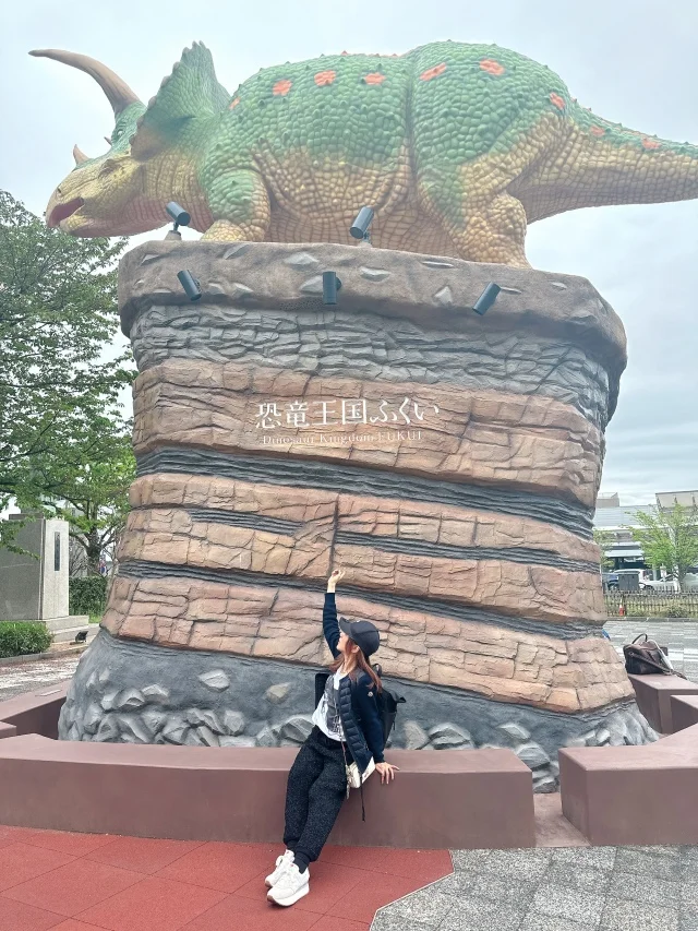恐竜の聖地、福井県へ！_1_1-2