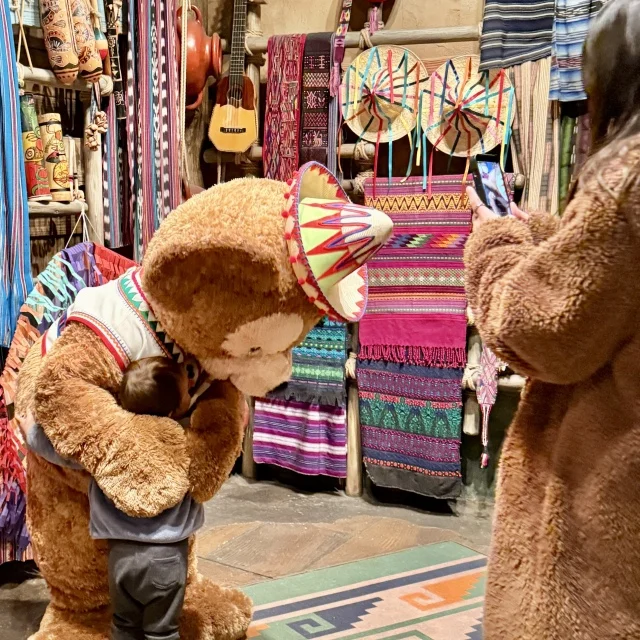 元ダッフィー推しママ。2歳息子とミラコスタご褒美旅_1_3