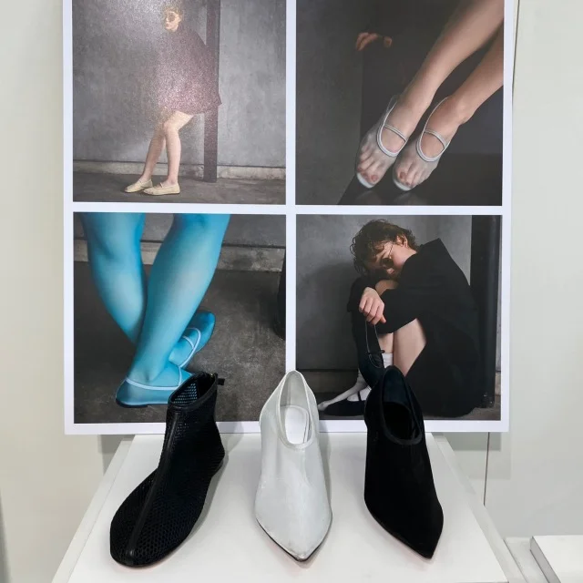 お洒落は足元から！【PELLICO(ペリーコ)  2026 春夏展示会レポート】と年末ご褒美おやつ_1_2-1