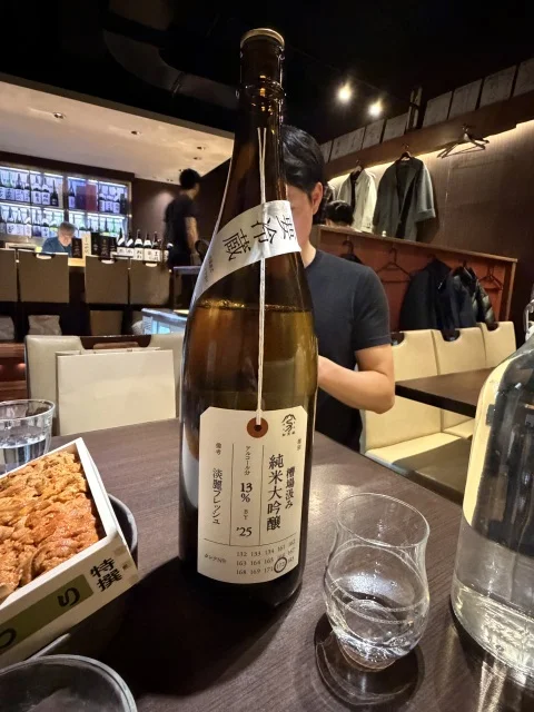 大人女子の隠れ家『頑固おやじ』で、名物“箱ウニ”と極上の日本酒に酔いしれる夜_1_6-1