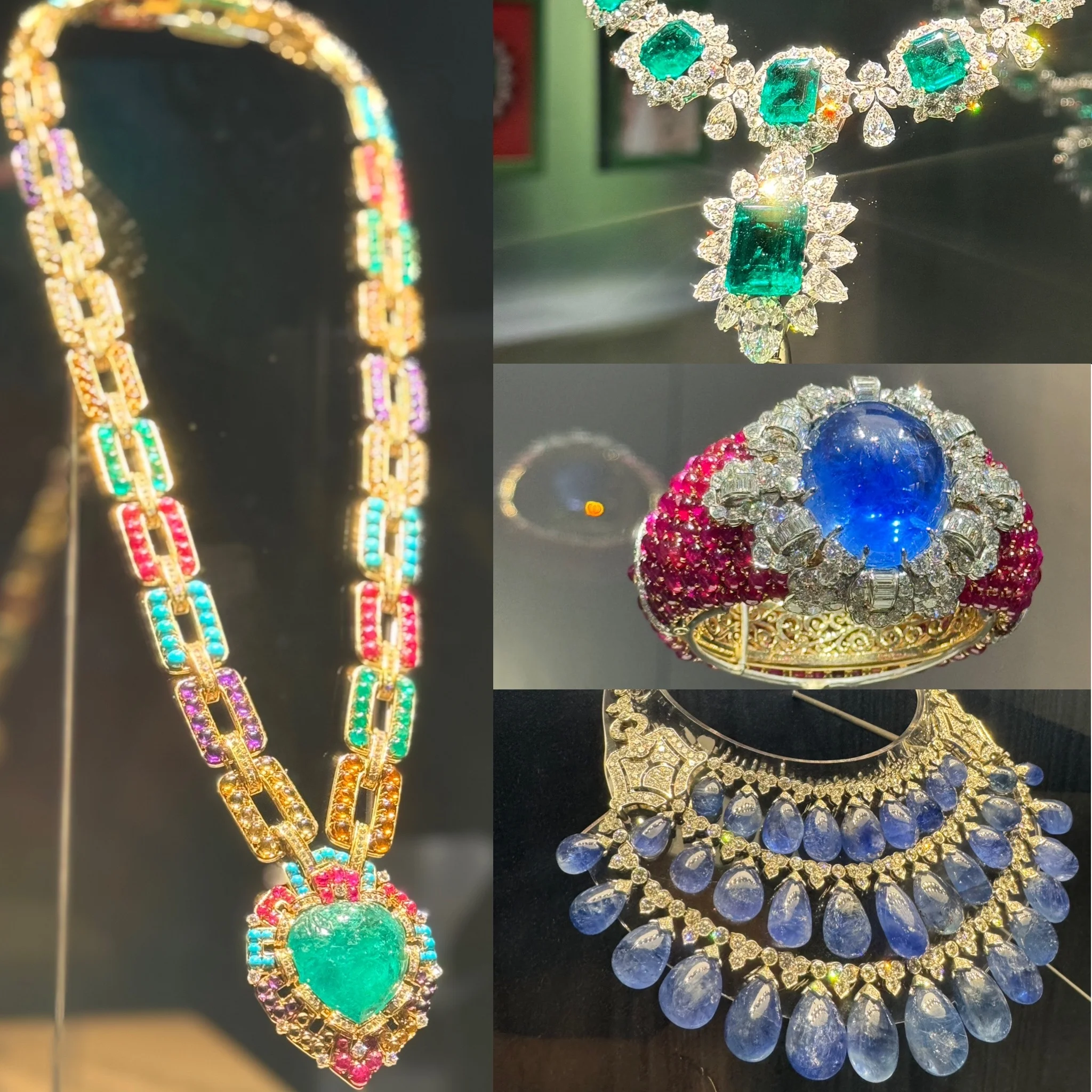 【国立新美術館】で出会うブルガリ（BVLGARI）