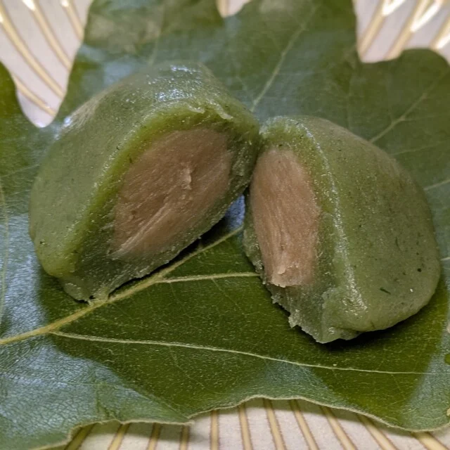 【あん活のススメ⑦】季節の和菓子を食べよう!〜柏餅編〜_1_16