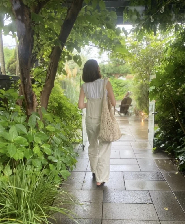 鎌倉散策スタイルとアラフォーのんびりお勧めスポット：今日の服【40代 私の休日】_1_6