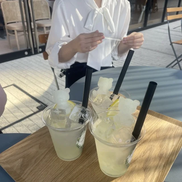 【大阪・うめきた】都会のど真ん中！開放的な空間でお祝いランチ_1_8