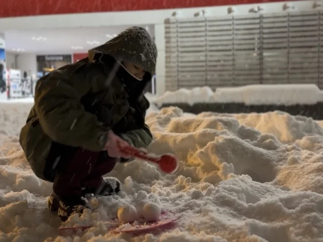 五感を育てる日帰り旅〜雪あそびで旅育〜_1_3-1