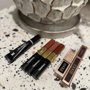 最近購入したメイク用品