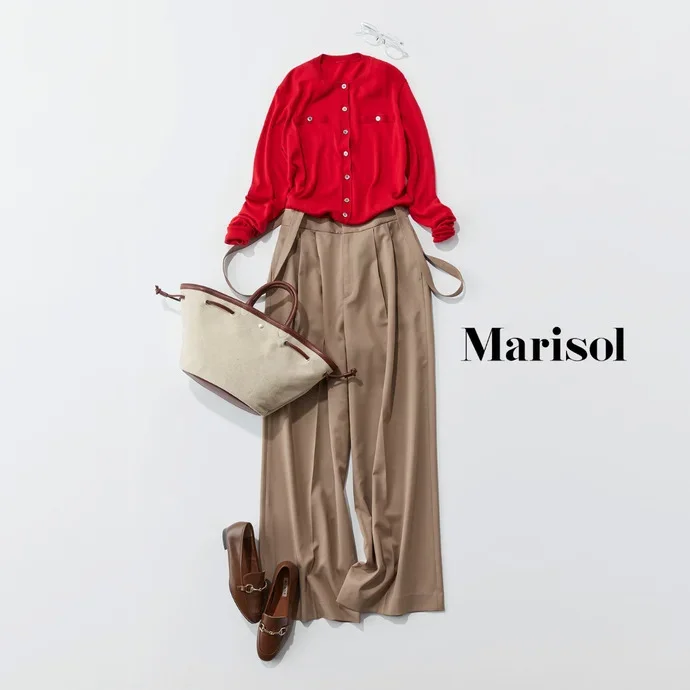 今週の【Marisol ONLINE ６位】記事