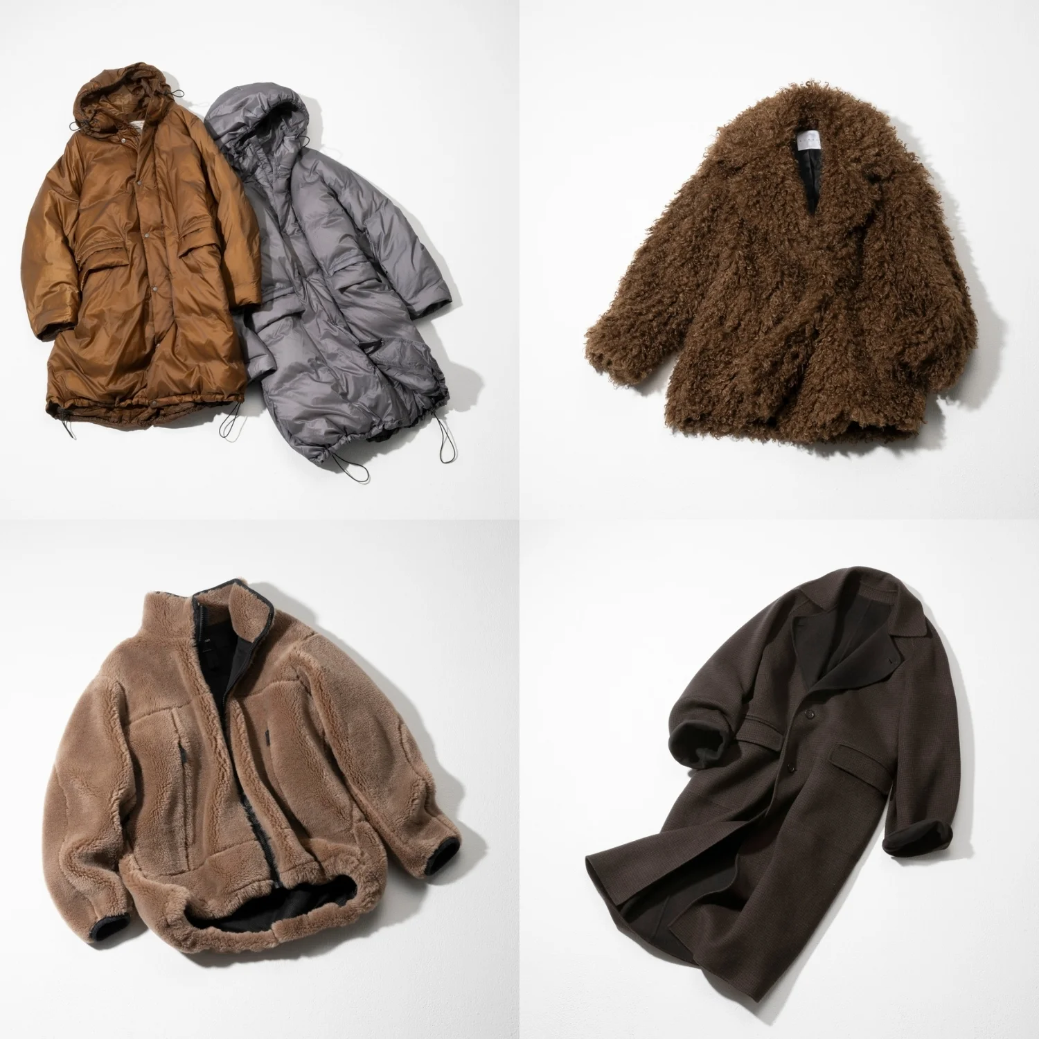 寒い日こそ“越冬コート”！ しゃれ見えと冷え対策が両方かなう一着は？【人気スタイリストに聞きました！ 40代のためのトレンド予報 VOL.41】