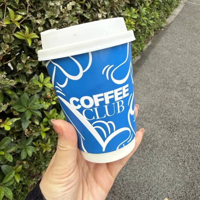 コーヒークラブ　マッシュルームコーヒー