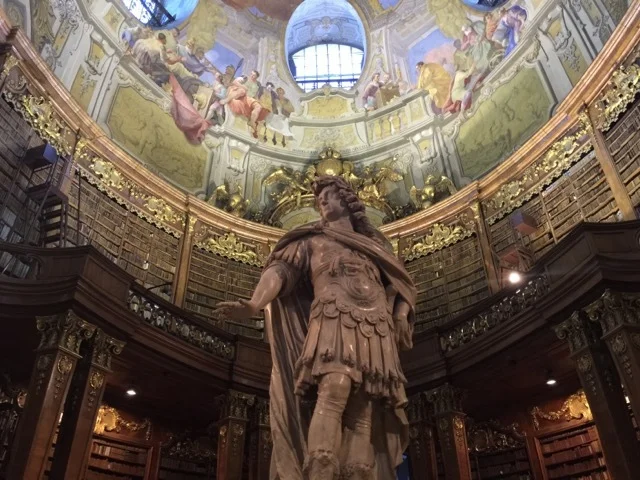 ウィーン国立図書館