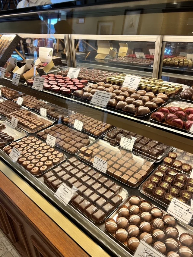 フランスの街角のようなお店「AU BON VIEUX TEMPS」でランチ_1_2-1