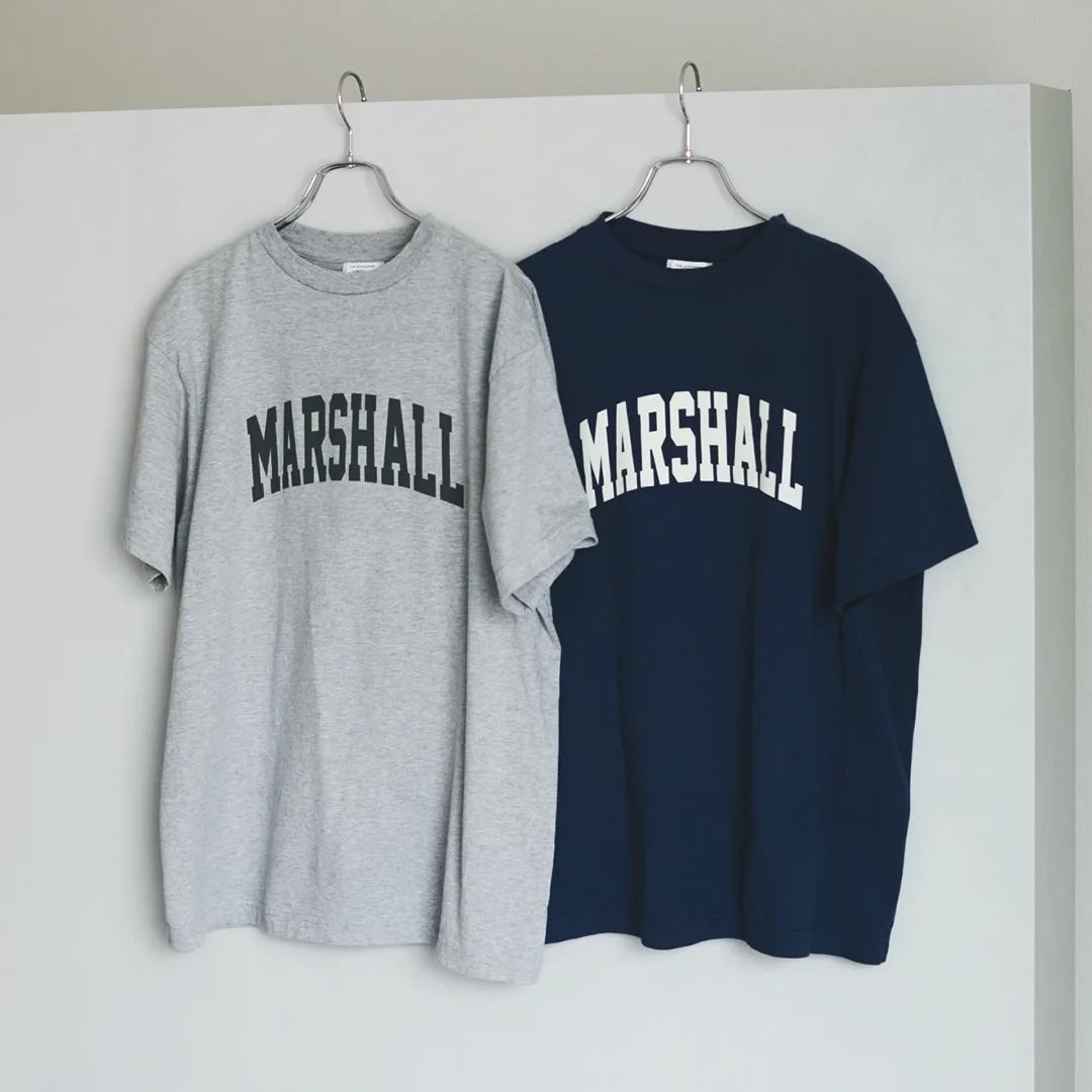 MARSHALL TEE／THE SHINZONE