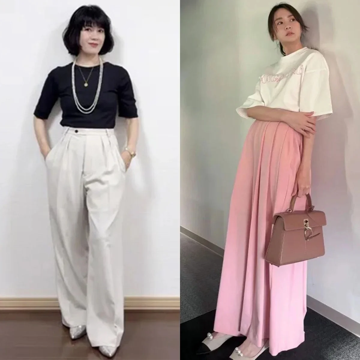 この夏、Ｔシャツはきれいめに着る！ 大人のためのおしゃれな着こなしテク